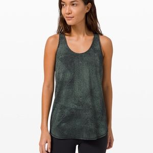 Essential Tank *Pleated